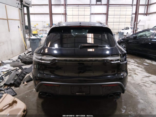 2022 PORSCHE MACAN S 17