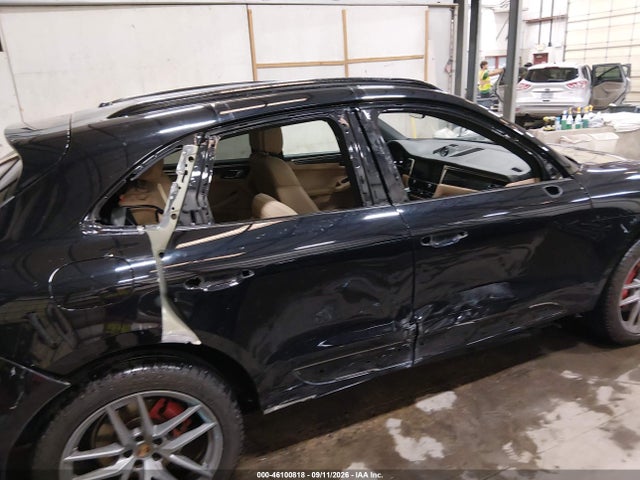 2022 PORSCHE MACAN S 20