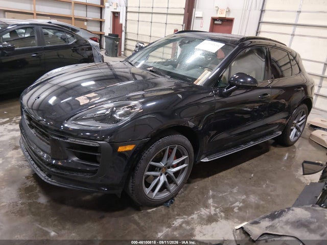 2022 PORSCHE MACAN S 2