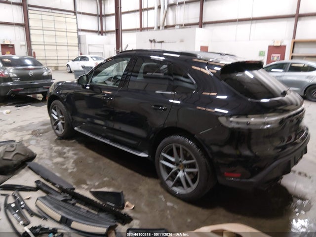 2022 PORSCHE MACAN S 3