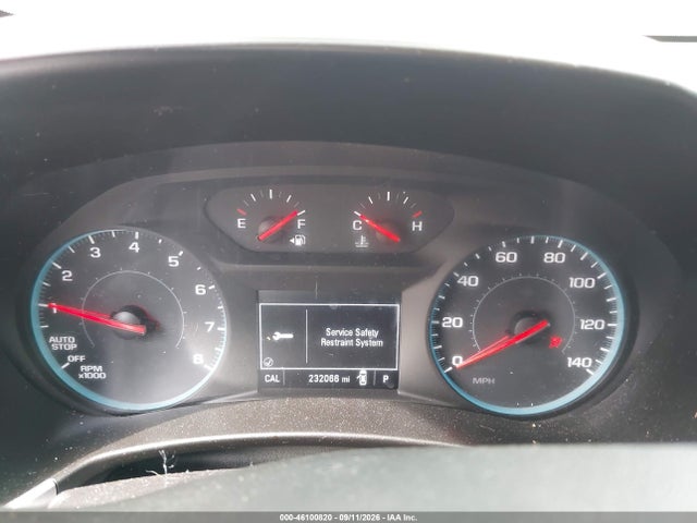2018 CHEVROLET EQUINOX LT 7