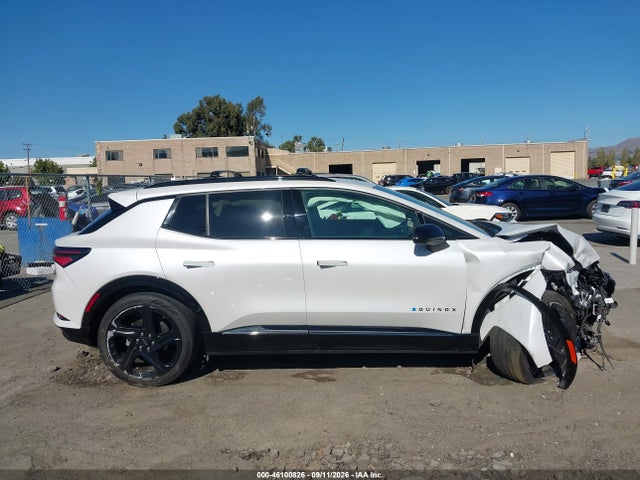 2025 CHEVROLET EQUINOX EV RS 13