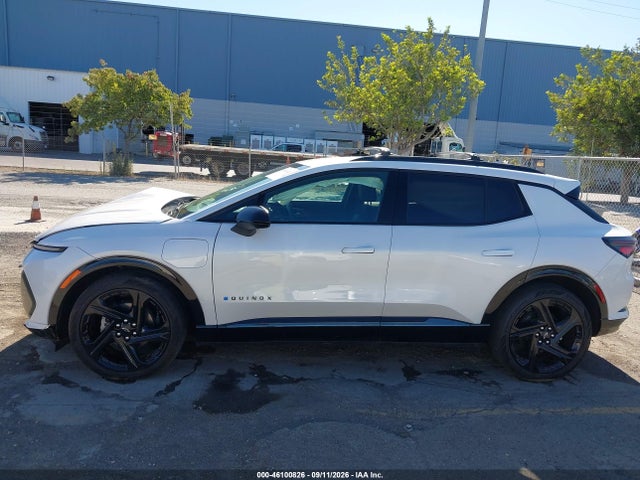 2025 CHEVROLET EQUINOX EV RS 14