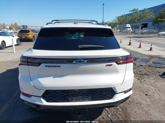 2025 CHEVROLET EQUINOX EV RS 16