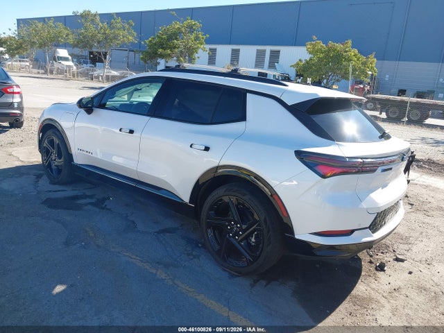 2025 CHEVROLET EQUINOX EV RS 3