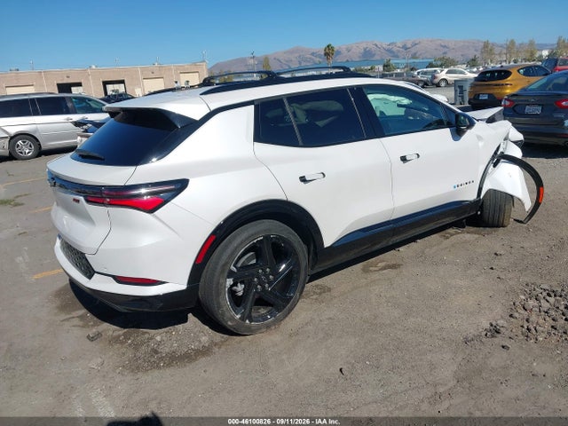 2025 CHEVROLET EQUINOX EV RS 4