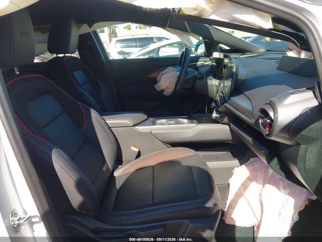 2025 CHEVROLET EQUINOX EV RS 5