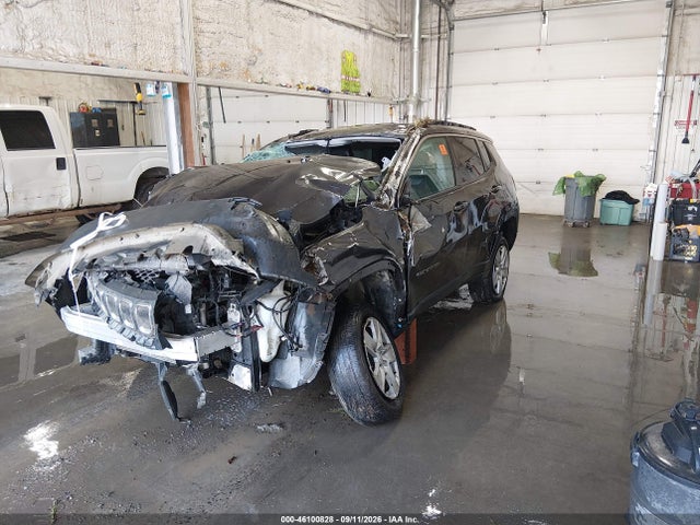 2022 JEEP COMPASS LATITUDE 4X4 2