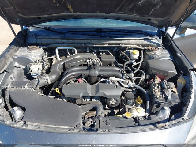 2019 SUBARU LEGACY 2.5I LIMITED 10