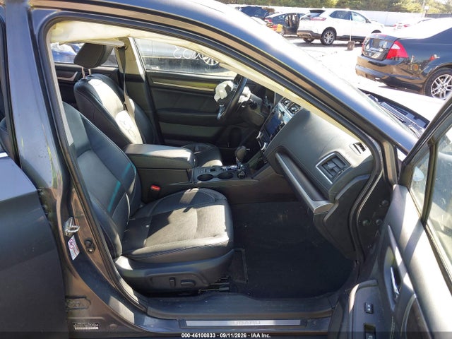 2019 SUBARU LEGACY 2.5I LIMITED 5