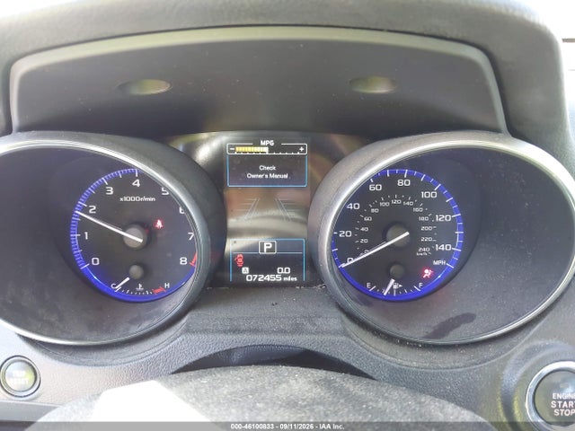 2019 SUBARU LEGACY 2.5I LIMITED 7