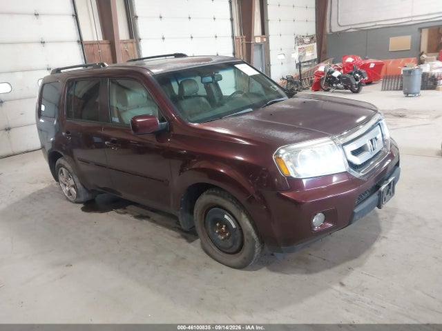 2011 HONDA PILOT EX-L