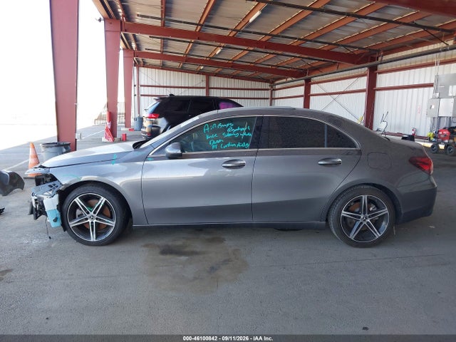 2021 MERCEDES-BENZ A 220 15