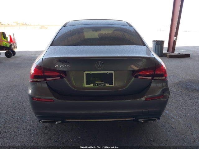 2021 MERCEDES-BENZ A 220 17
