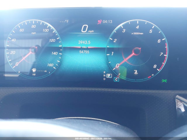 2021 MERCEDES-BENZ A 220 7