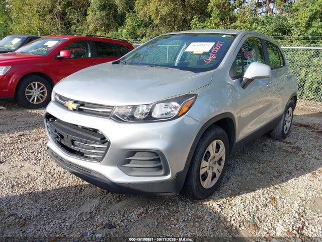 2018 CHEVROLET TRAX LS 2