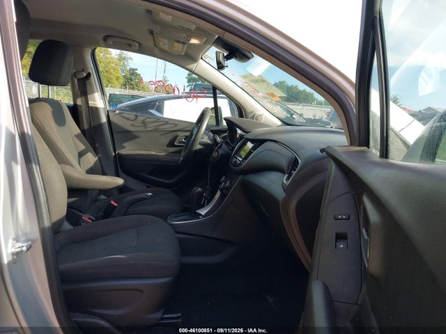 2018 CHEVROLET TRAX LS 5