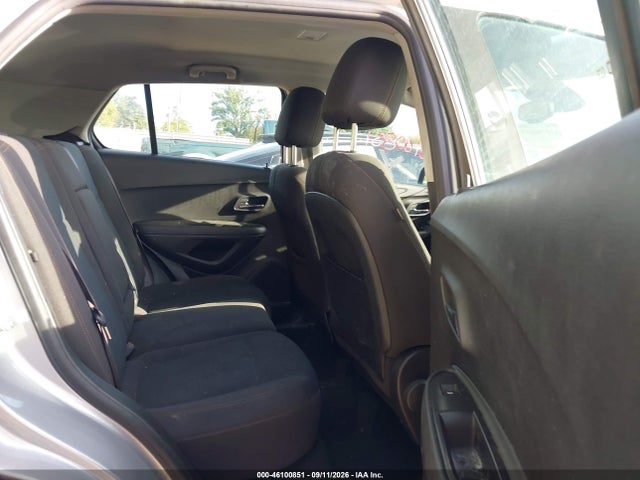 2018 CHEVROLET TRAX LS 8
