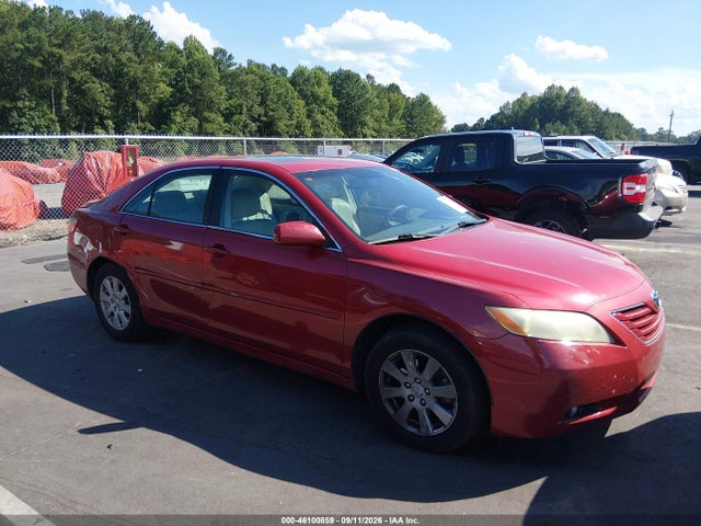 2007 TOYOTA CAMRY XLE