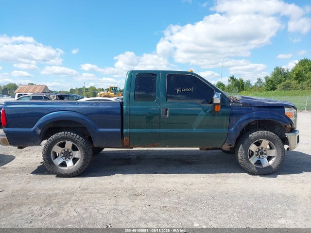 2011 FORD F-250 XLT 照片 13