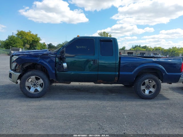 2011 FORD F-250 XLT 照片 14