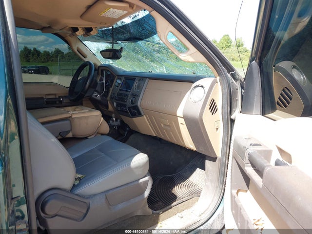 2011 FORD F-250 XLT 照片 5