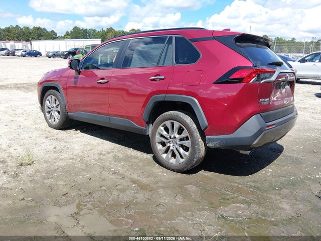 2023 TOYOTA RAV4 LIMITED 3