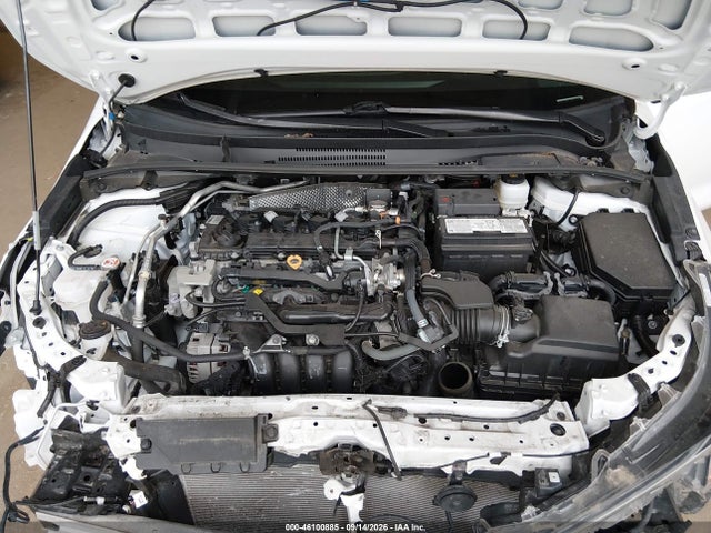 2024 TOYOTA COROLLA LE 10