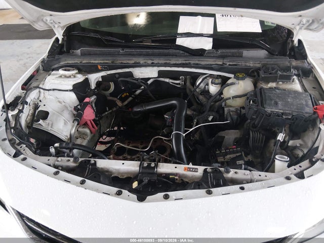 2017 CHEVROLET MALIBU LS 10