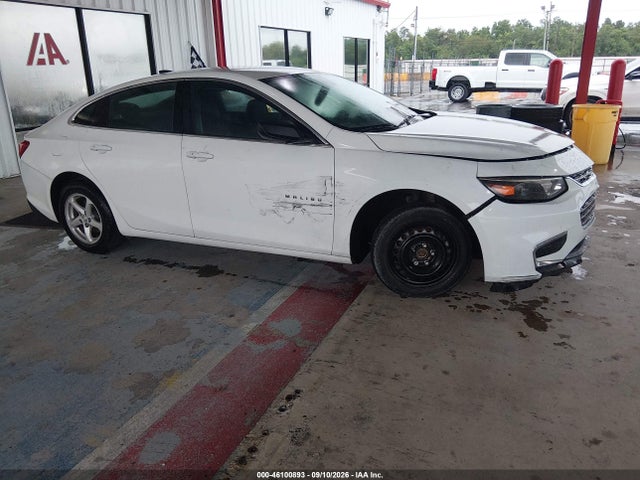 2017 CHEVROLET MALIBU LS 13
