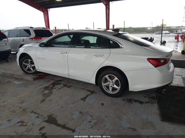 2017 CHEVROLET MALIBU LS 14