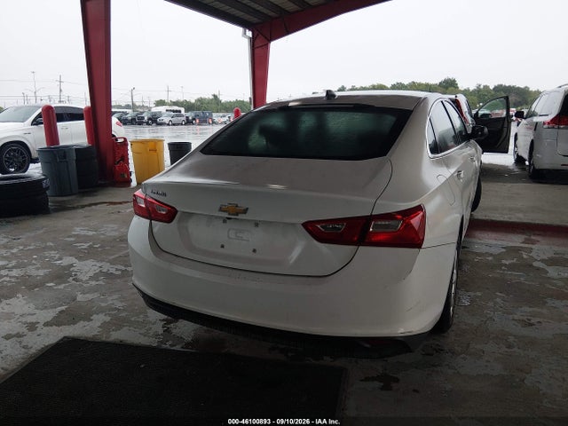 2017 CHEVROLET MALIBU LS 16