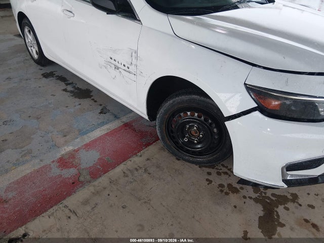 2017 CHEVROLET MALIBU LS 6