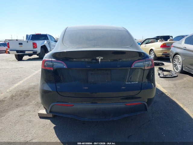 2022 TESLA MODEL Y LONG RANGE DUAL MOTOR ALL-WHEEL DRIVE 17