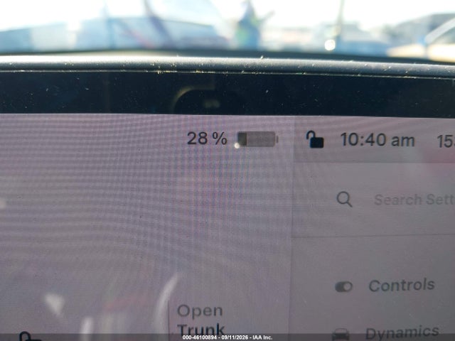 2022 TESLA MODEL Y LONG RANGE DUAL MOTOR ALL-WHEEL DRIVE 18