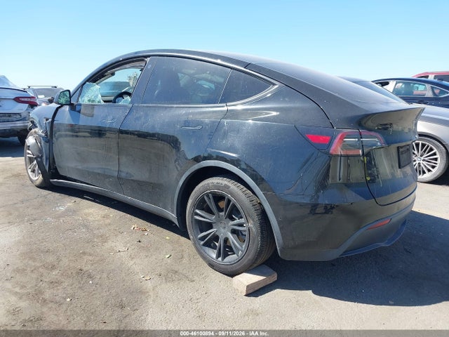 2022 TESLA MODEL Y LONG RANGE DUAL MOTOR ALL-WHEEL DRIVE 3
