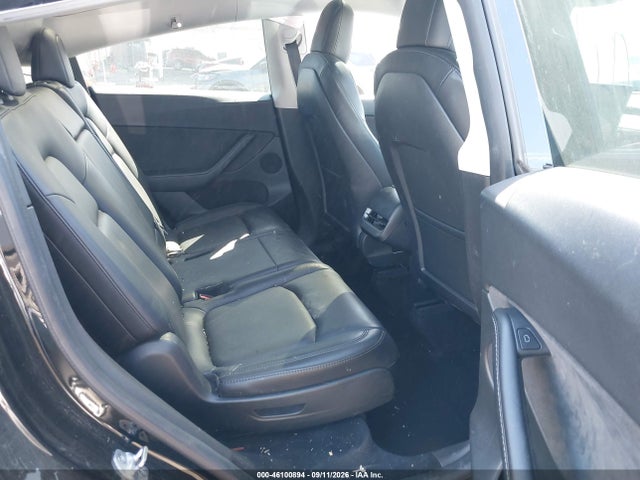 2022 TESLA MODEL Y LONG RANGE DUAL MOTOR ALL-WHEEL DRIVE 8