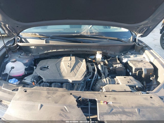 2026 HYUNDAI TUCSON SEL 10