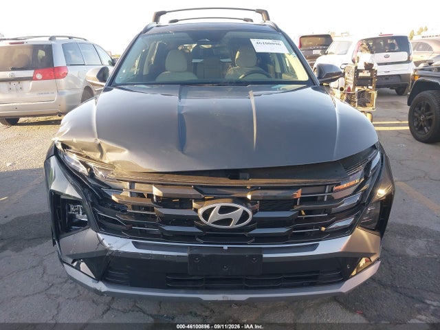 2026 HYUNDAI TUCSON SEL 12