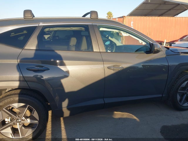 2026 HYUNDAI TUCSON SEL 13