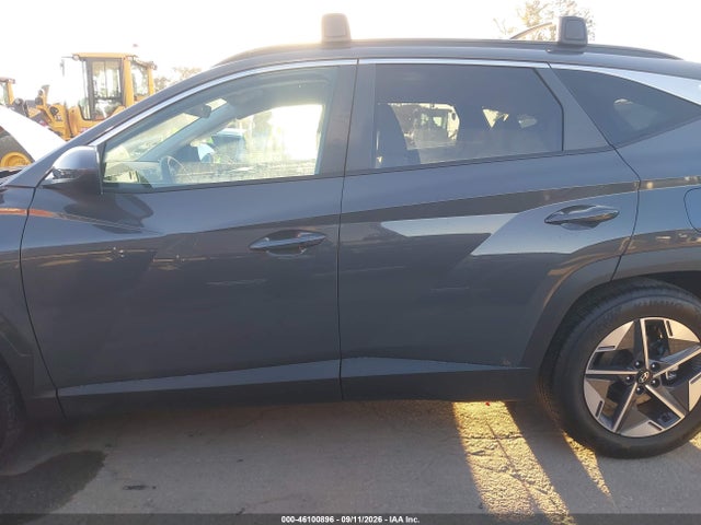 2026 HYUNDAI TUCSON SEL 14
