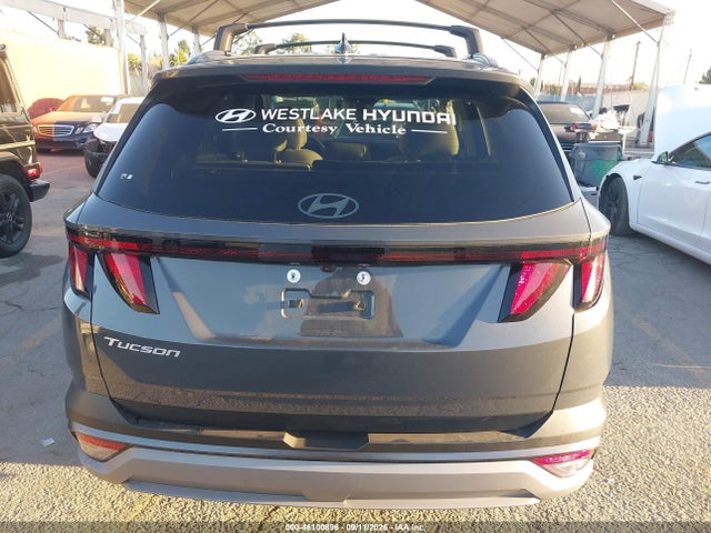 2026 HYUNDAI TUCSON SEL 16
