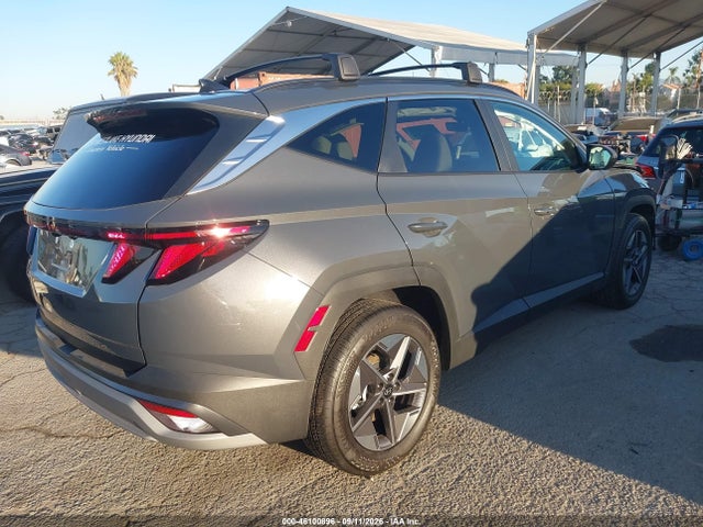2026 HYUNDAI TUCSON SEL 4