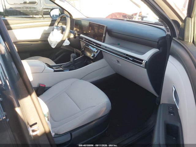 2026 HYUNDAI TUCSON SEL 5