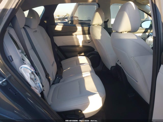 2026 HYUNDAI TUCSON SEL 8