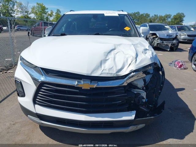 2019 CHEVROLET BLAZER 12