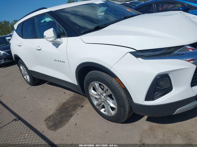 2019 CHEVROLET BLAZER 13