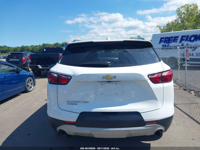 2019 CHEVROLET BLAZER 16