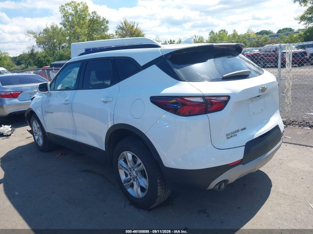 2019 CHEVROLET BLAZER 3
