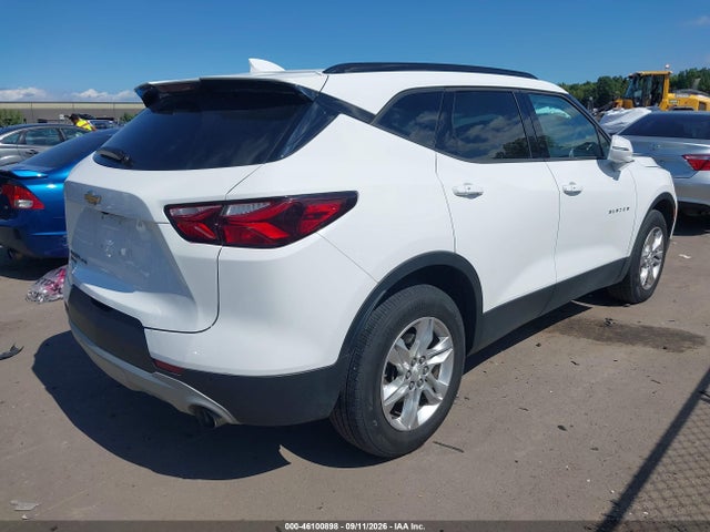 2019 CHEVROLET BLAZER 4